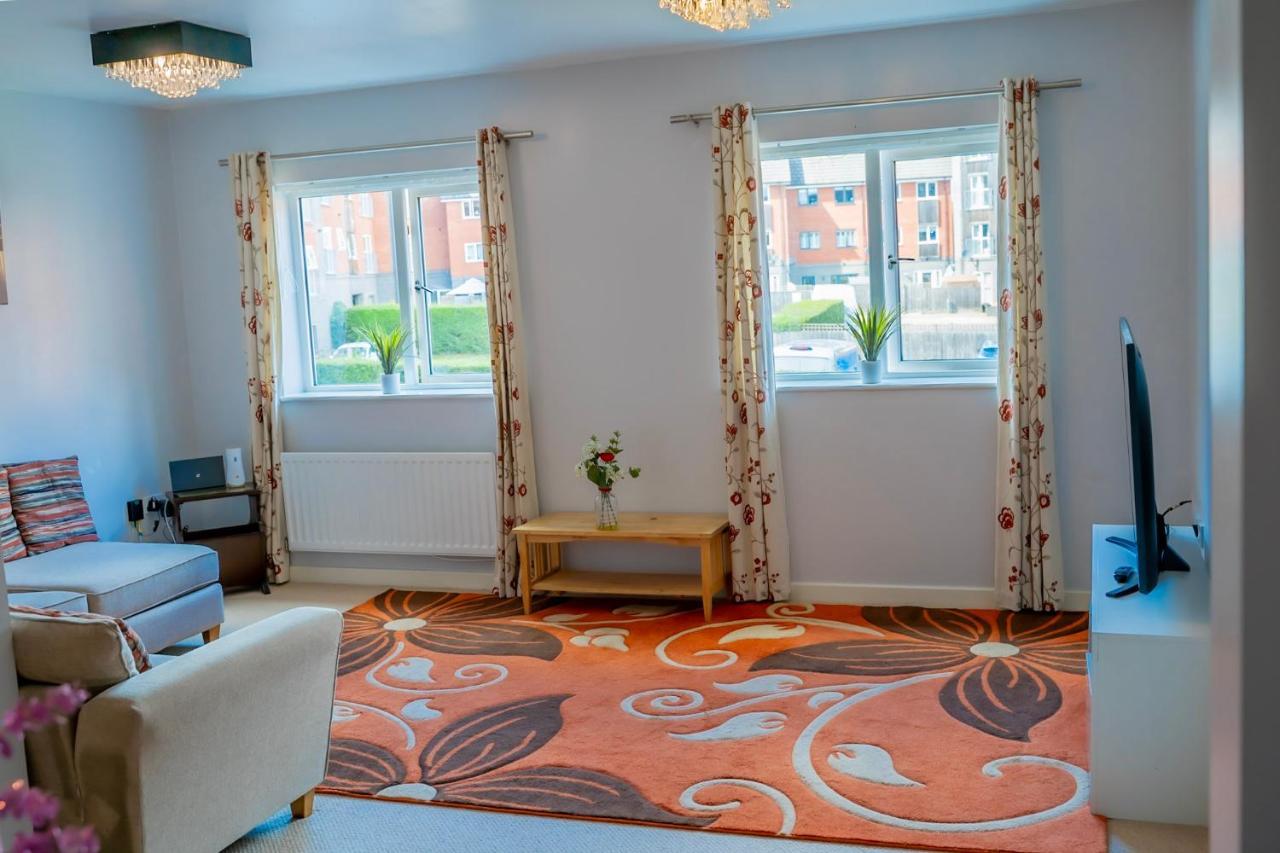 Millward Homes Блетчли Экстерьер фото